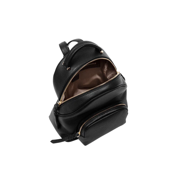 Petit sac à dos Clarte - Noir, Léger, Tsuchiya Kaban